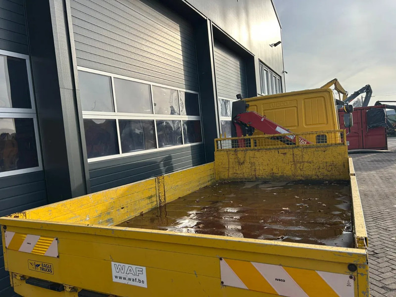 Iveco Eurocargo 80E18D - 드롭사이드/ 플랫베드 트럭, 크레인 트럭 : 사진 5 Iveco Eurocargo 80E18D - 드롭사이드/ 플랫베드 트럭, 크레인 트럭 : 사진 5