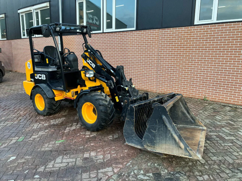 JCB 403 PLUS - 소형 트랙 로더 : 사진 3 JCB 403 PLUS - 소형 트랙 로더 : 사진 3
