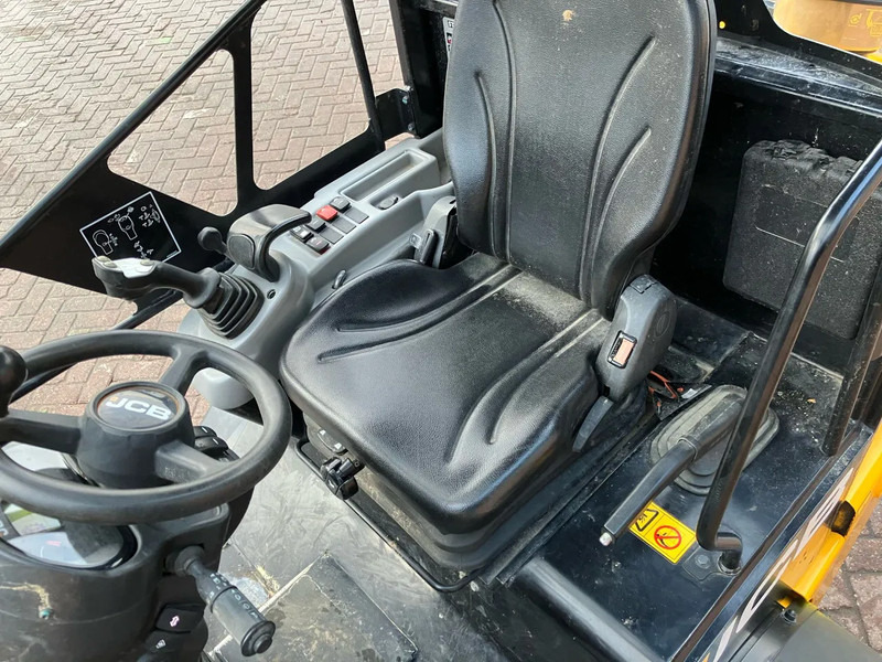 소형 트랙 로더 JCB 403 PLUS : 사진 8