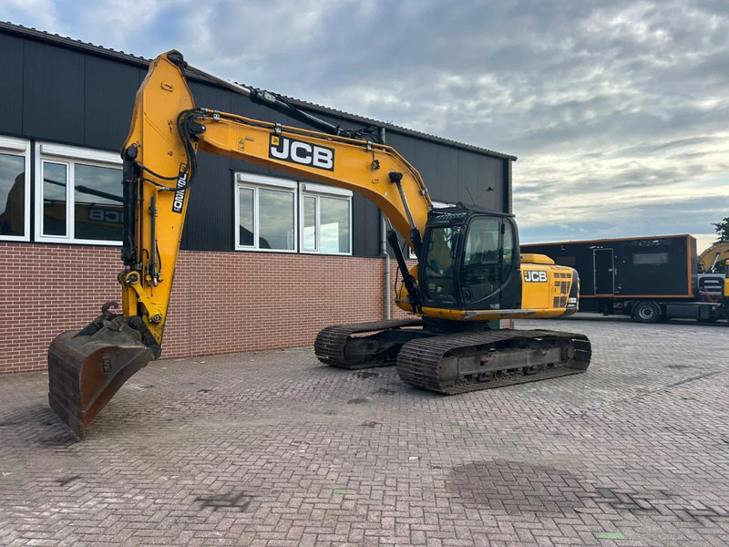 JCB JS220LC - 크롤러 굴삭기 : 사진 1 JCB JS220LC - 크롤러 굴삭기 : 사진 1