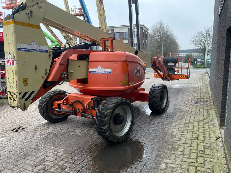 JLG 600AJ - 텔레스코픽 붐 : 사진 3 JLG 600AJ - 텔레스코픽 붐 : 사진 3