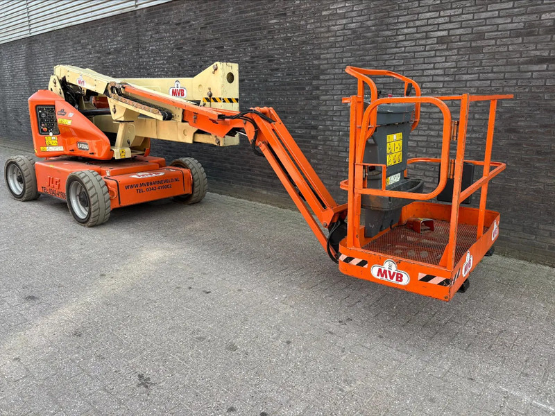 JLG E450AJ - 관절 붐 : 사진 2 JLG E450AJ - 관절 붐 : 사진 2