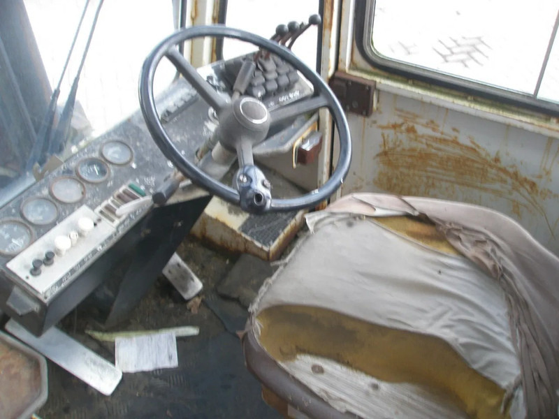 Kalmar 5-500 5-500 - 지게차 : 사진 5 Kalmar 5-500 5-500 - 지게차 : 사진 5