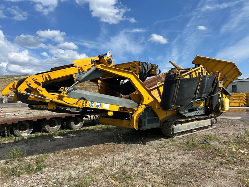 Keestrack Pioneer 4518 - 스크리너 : 사진 1 Keestrack Pioneer 4518 - 스크리너 : 사진 1