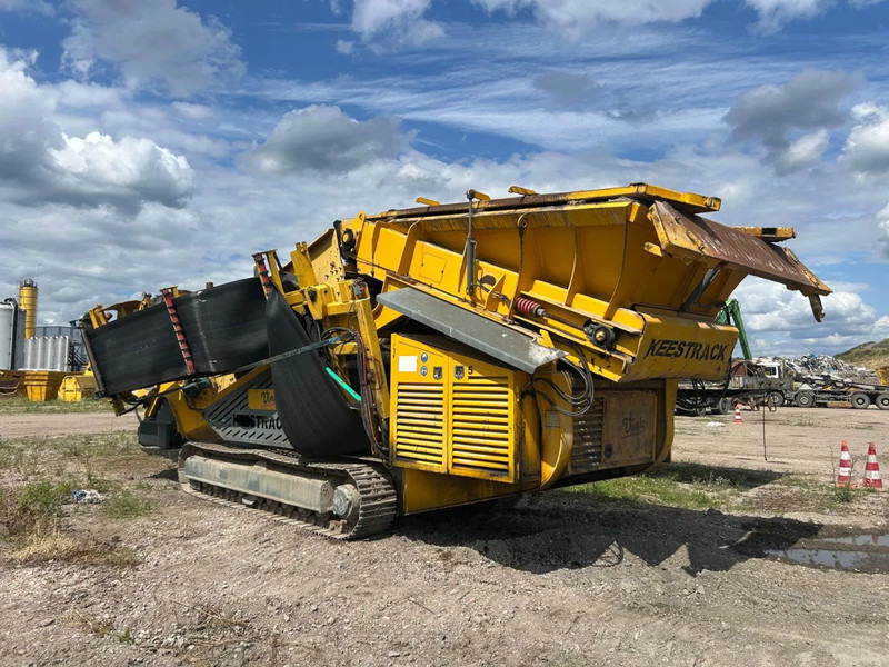 Keestrack Pioneer 4518 - 스크리너 : 사진 3 Keestrack Pioneer 4518 - 스크리너 : 사진 3
