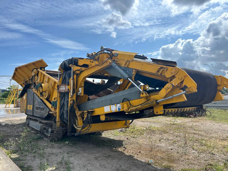Keestrack Pioneer 4518 - 스크리너 : 사진 2 Keestrack Pioneer 4518 - 스크리너 : 사진 2