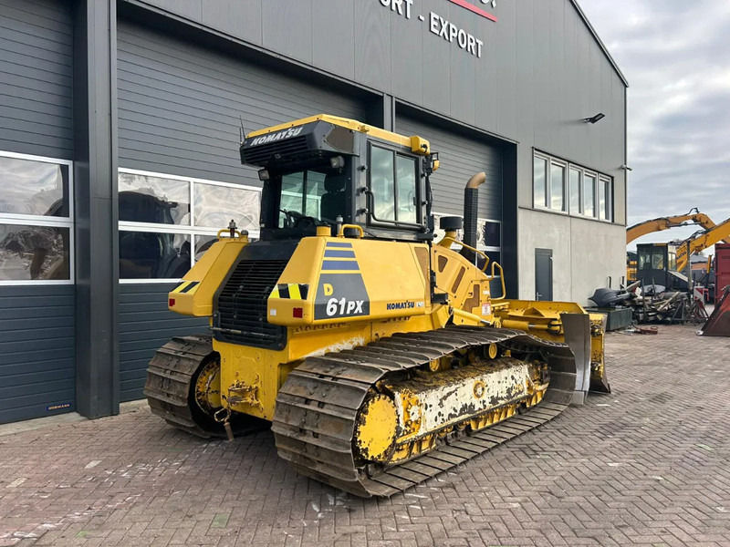 Komatsu D61PX-23 - 불도저 : 사진 4 Komatsu D61PX-23 - 불도저 : 사진 4