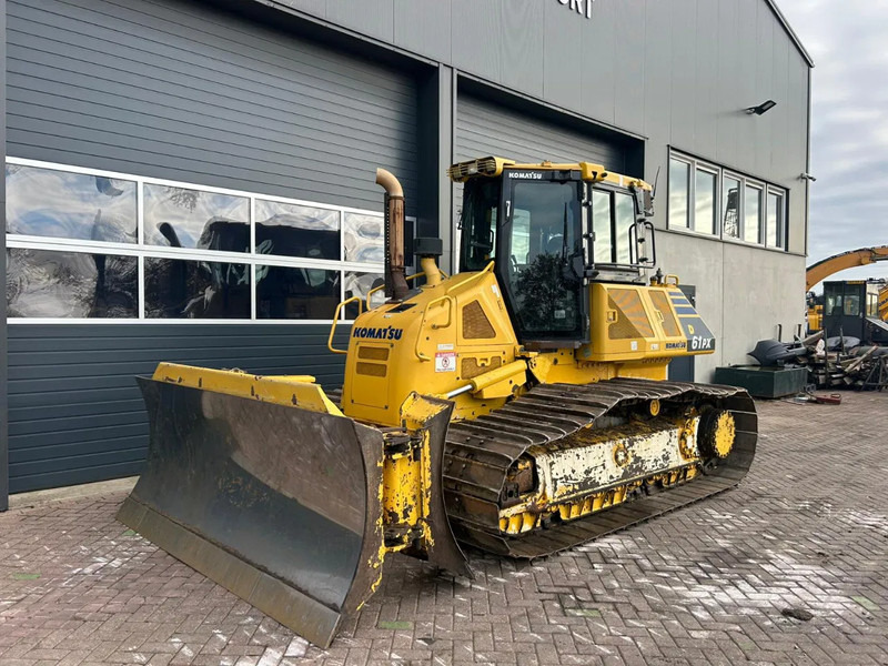 Komatsu D61PX-23 - 불도저 : 사진 1 Komatsu D61PX-23 - 불도저 : 사진 1