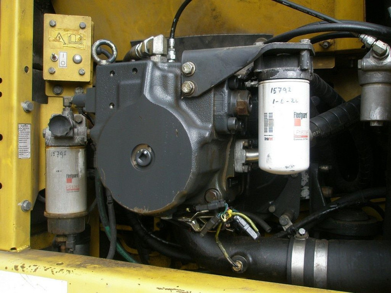 Komatsu PC 210LC-8 - 크롤러 굴삭기 : 사진 4 Komatsu PC 210LC-8 - 크롤러 굴삭기 : 사진 4