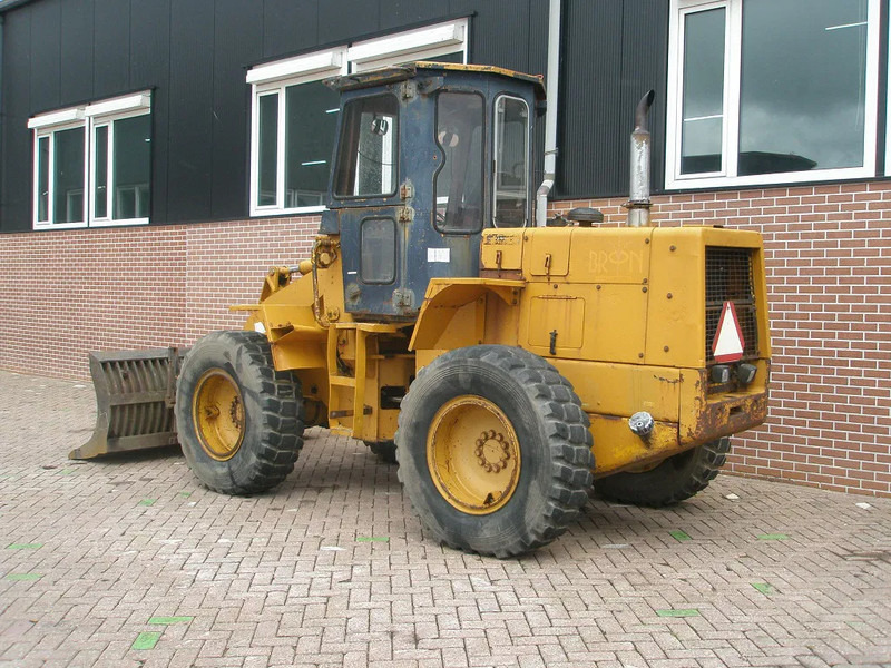 Komatsu W40-2 - 휠 로더 : 사진 2 Komatsu W40-2 - 휠 로더 : 사진 2