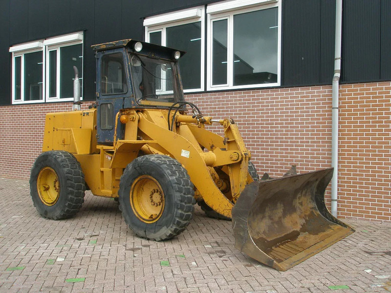 Komatsu W40-2 - 휠 로더 : 사진 4 Komatsu W40-2 - 휠 로더 : 사진 4