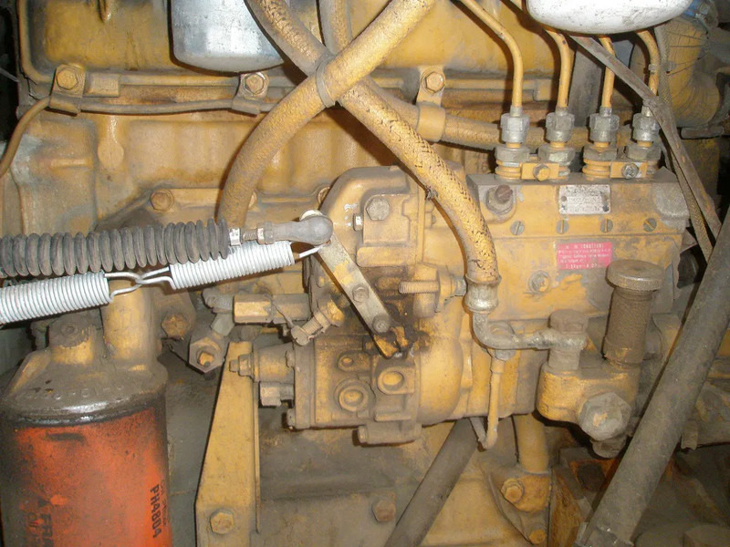Komatsu W40-2 - 휠 로더 : 사진 5 Komatsu W40-2 - 휠 로더 : 사진 5