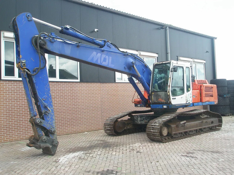 Liebherr R924B - 크롤러 굴삭기 : 사진 1 Liebherr R924B - 크롤러 굴삭기 : 사진 1