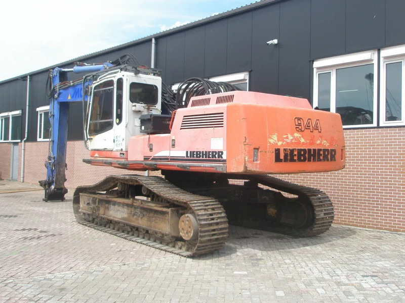 Liebherr R944B HDV - 크롤러 굴삭기 : 사진 2 Liebherr R944B HDV - 크롤러 굴삭기 : 사진 2