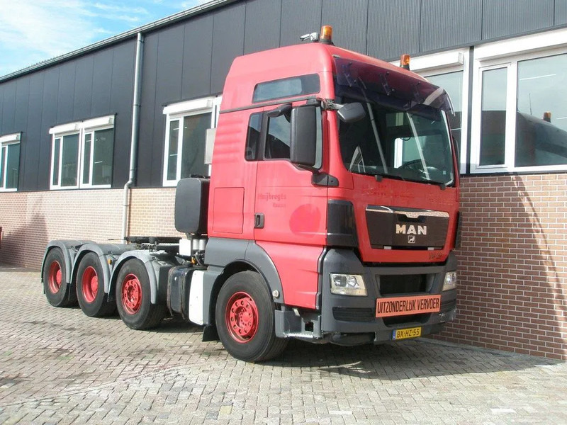 MAN TGX TGX 41.540 - 트랙터 유닛 : 사진 3 MAN TGX TGX 41.540 - 트랙터 유닛 : 사진 3