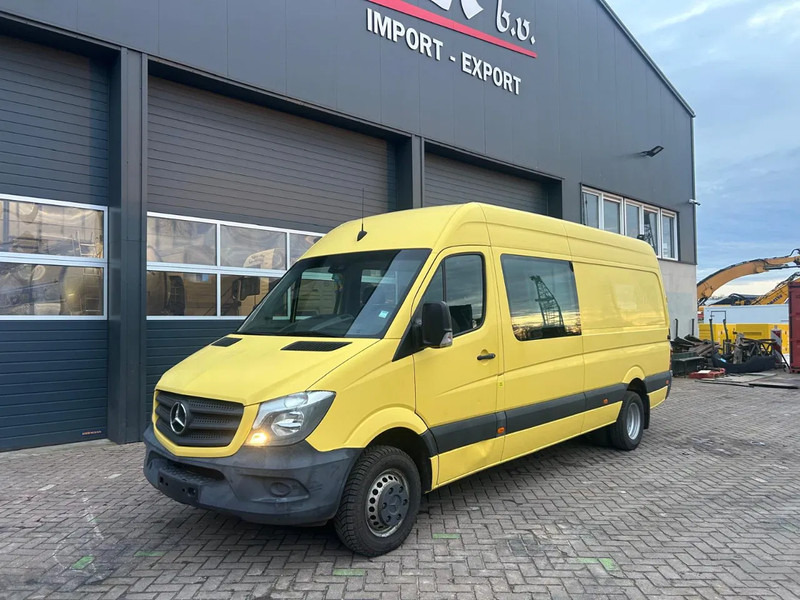 Mercedes-Benz Sprinter 516 - 패널 밴, 콤비 밴 : 사진 1 Mercedes-Benz Sprinter 516 - 패널 밴, 콤비 밴 : 사진 1