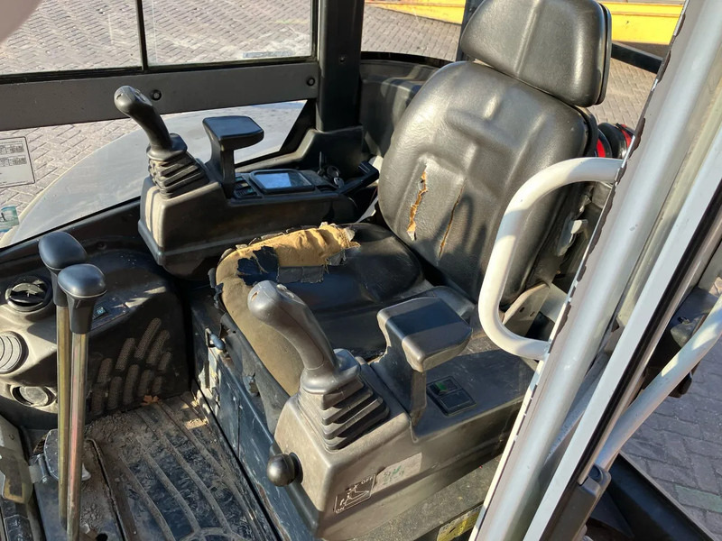 미니 굴삭기 Messersi M28UC : 사진 9