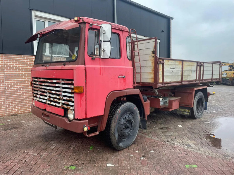 Scania LB80 LB 80 S - 트럭 : 사진 1 Scania LB80 LB 80 S - 트럭 : 사진 1