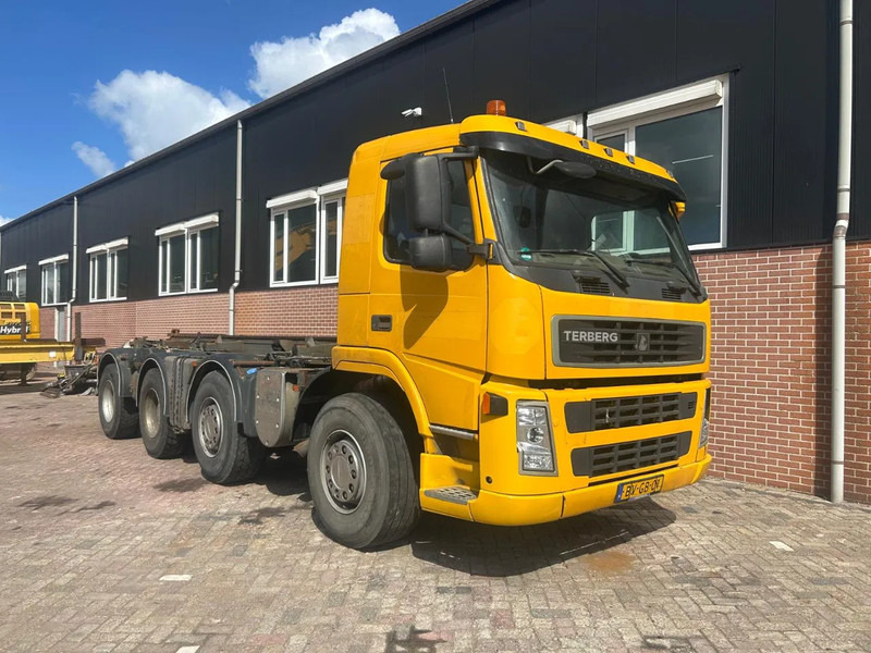 Terberg FM 1850 FM 1850 - 컨테이너 운반 장치/ 스와프 보디 트럭 : 사진 2 Terberg FM 1850 FM 1850 - 컨테이너 운반 장치/ 스와프 보디 트럭 : 사진 2