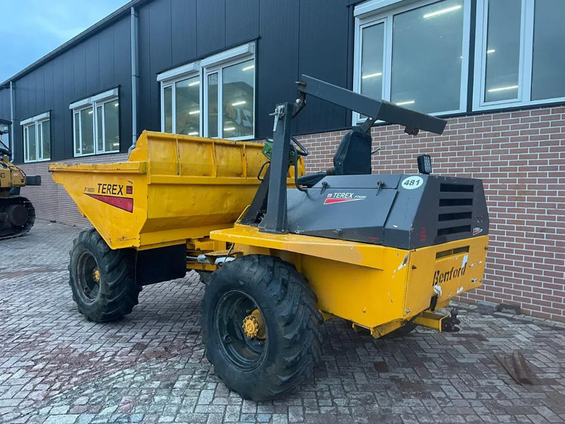 Terex PT6000 - 미니 덤프 : 사진 3 Terex PT6000 - 미니 덤프 : 사진 3