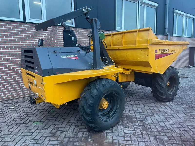 Terex PT6000 - 미니 덤프 : 사진 4 Terex PT6000 - 미니 덤프 : 사진 4