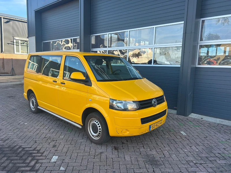 Volkswagen Transporter Kombi - 버스 : 사진 3 Volkswagen Transporter Kombi - 버스 : 사진 3