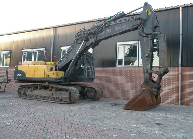 Volvo EC 360C HR - 굴착기 : 사진 3 Volvo EC 360C HR - 굴착기 : 사진 3