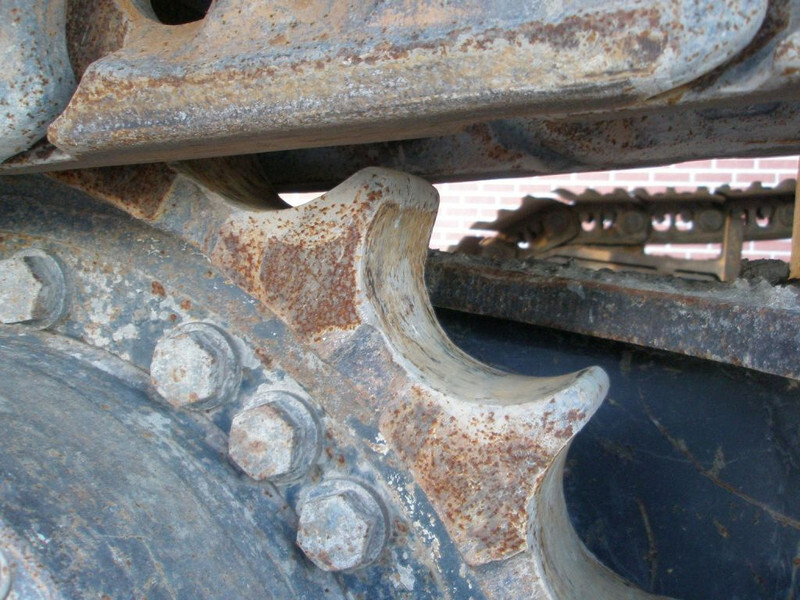 Volvo EC 360C HR - 굴착기 : 사진 5 Volvo EC 360C HR - 굴착기 : 사진 5