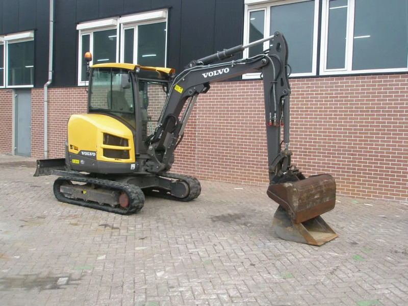 Volvo EC35D - 미니 굴삭기 : 사진 4 Volvo EC35D - 미니 굴삭기 : 사진 4