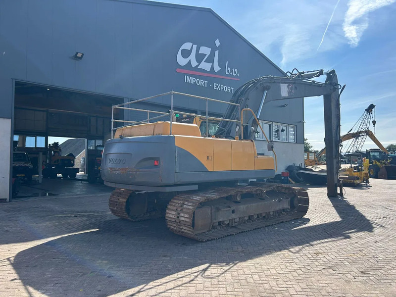 Volvo EC360 - 크롤러 굴삭기 : 사진 4 Volvo EC360 - 크롤러 굴삭기 : 사진 4