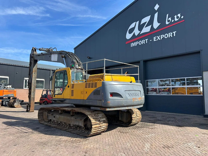 Volvo EC360 - 크롤러 굴삭기 : 사진 2 Volvo EC360 - 크롤러 굴삭기 : 사진 2