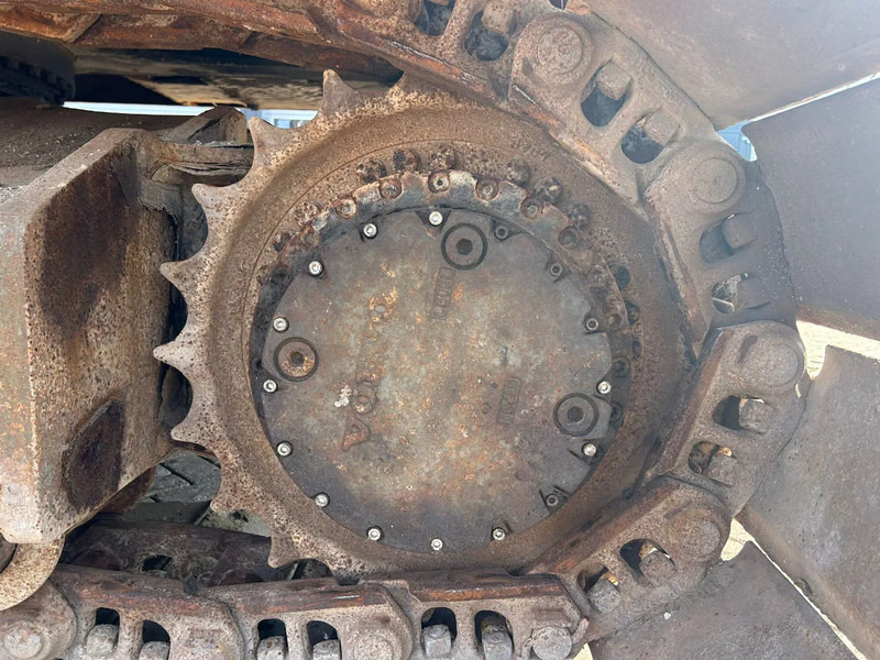 Volvo EC360 - 크롤러 굴삭기 : 사진 5 Volvo EC360 - 크롤러 굴삭기 : 사진 5