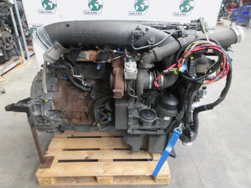 DAF 0452049 // 2441372 // 2115212 // 2188416 // 2184939 // MX 13 355 KW EURO 6 - 엔진 트럭 용 : 사진 3 DAF 0452049 // 2441372 // 2115212 // 2188416 // 2184939 // MX 13 355 KW EURO 6 - 엔진 트럭 용 : 사진 3