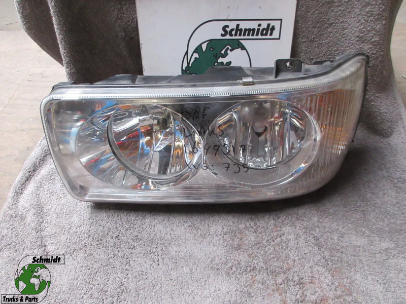 DAF 1699317 KOPLAMP DAF XF CF LF MODEL EURO 3/4/5/ MODEL 2012 LINKDS - 전조등 트럭 용 : 사진 1 DAF 1699317 KOPLAMP DAF XF CF LF MODEL EURO 3/4/5/ MODEL 2012 LINKDS - 전조등 트럭 용 : 사진 1