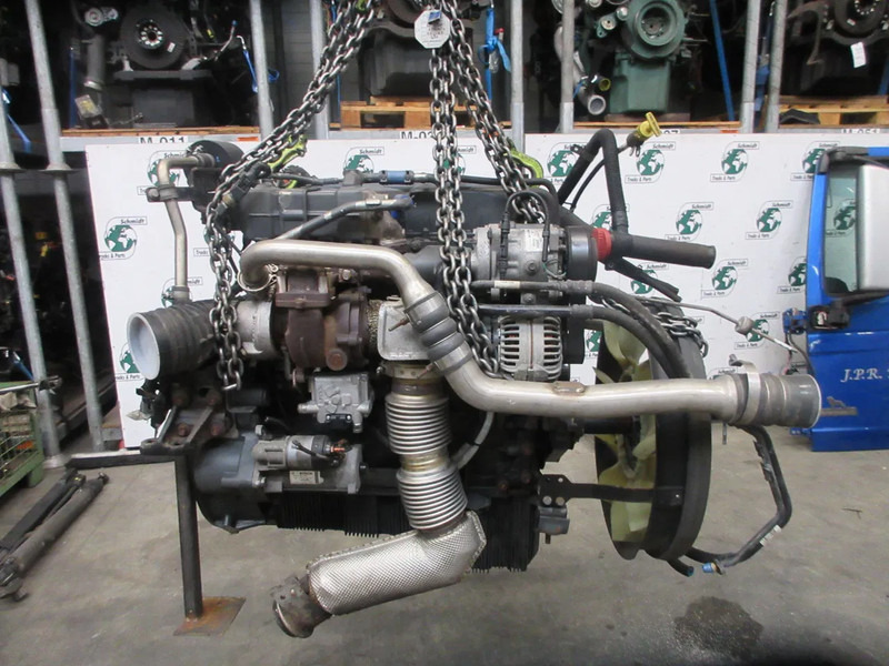 DAF 1719215 PX5 DAF LF 210 EURO 6 // KM 188130 MODEL 2020 - 엔진 트럭 용 : 사진 5 DAF 1719215 PX5 DAF LF 210 EURO 6 // KM 188130 MODEL 2020 - 엔진 트럭 용 : 사진 5