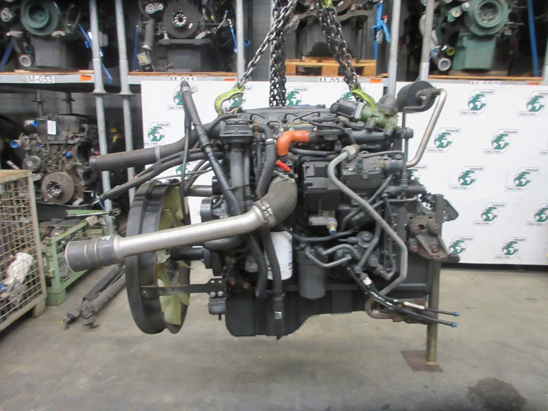 DAF 1719215 PX5 DAF LF 210 EURO 6 // KM 188130 MODEL 2020 - 엔진 트럭 용 : 사진 3 DAF 1719215 PX5 DAF LF 210 EURO 6 // KM 188130 MODEL 2020 - 엔진 트럭 용 : 사진 3