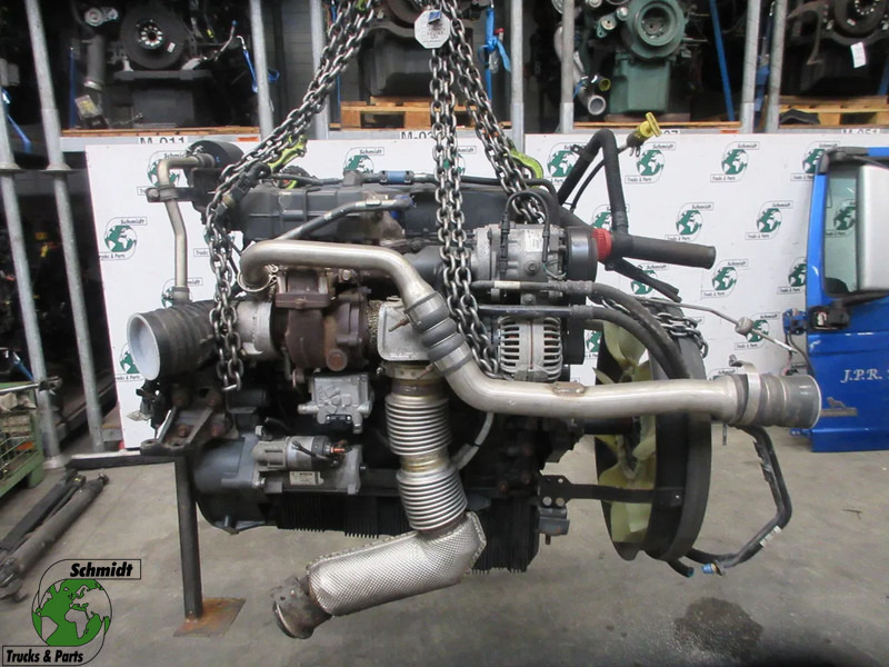 DAF 1719215 PX5 DAF LF 210 EURO 6 // KM 188130 MODEL 2020 - 엔진 트럭 용 : 사진 1 DAF 1719215 PX5 DAF LF 210 EURO 6 // KM 188130 MODEL 2020 - 엔진 트럭 용 : 사진 1