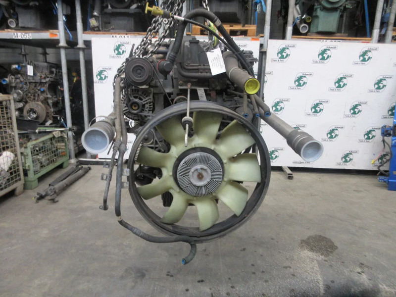 DAF 1719215 PX5 DAF LF 210 EURO 6 // KM 188130 MODEL 2020 - 엔진 트럭 용 : 사진 2 DAF 1719215 PX5 DAF LF 210 EURO 6 // KM 188130 MODEL 2020 - 엔진 트럭 용 : 사진 2