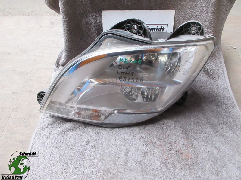 DAF 1857526 KOPLAMP XENOS LINKS DAF CF XF EURO 6 - 전조등 트럭 용 : 사진 1 DAF 1857526 KOPLAMP XENOS LINKS DAF CF XF EURO 6 - 전조등 트럭 용 : 사진 1