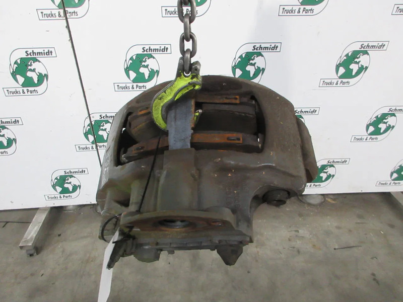 DAF 1857921 // 1978636 REMKLAUW DAF XF 105 RECHT ACHTER EURO 5 - 브레이크 캘리퍼 트럭 용 : 사진 3 DAF 1857921 // 1978636 REMKLAUW DAF XF 105 RECHT ACHTER EURO 5 - 브레이크 캘리퍼 트럭 용 : 사진 3