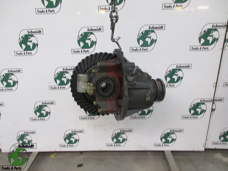 DAF CF250 1666845 / 2181046 DIFFERENTIEEL 1132 RATIO 4,56 EURO 6 - 차동기어 트럭 용 : 사진 1 DAF CF250 1666845 / 2181046 DIFFERENTIEEL 1132 RATIO 4,56 EURO 6 - 차동기어 트럭 용 : 사진 1