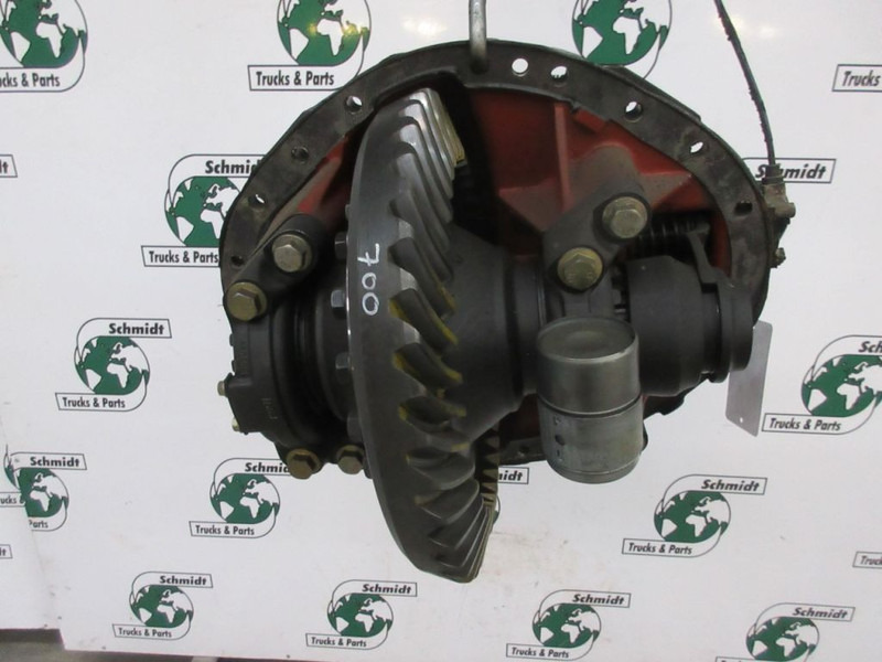 DAF CF75 1653067 DIFFERENTIEEL 1339 RATIO 4,56 EURO 5 - 차동기어 트럭 용 : 사진 4 DAF CF75 1653067 DIFFERENTIEEL 1339 RATIO 4,56 EURO 5 - 차동기어 트럭 용 : 사진 4
