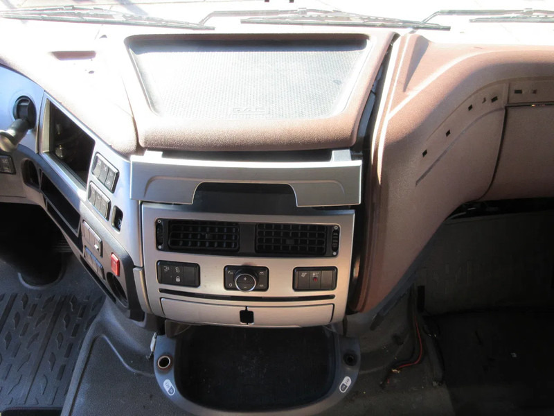 운전실 및 내부 트럭 용 DAF DAF XF 480 CABINE VOOR ONDERDELEN DONOR MODEL 2020 : 사진 18