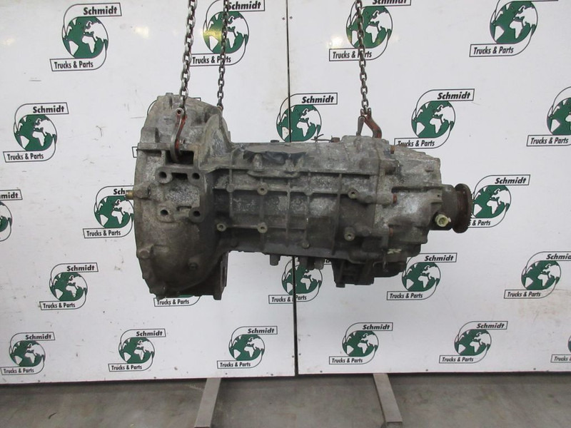 DAF LF55 1704474 TRANSMISSIE 6 AS 800 TO EURO 5 - 기어박스 트럭 용 : 사진 2 DAF LF55 1704474 TRANSMISSIE 6 AS 800 TO EURO 5 - 기어박스 트럭 용 : 사진 2