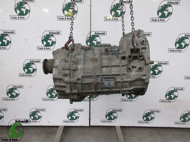 DAF LF55 1704474 TRANSMISSIE 6 AS 800 TO EURO 5 - 기어박스 트럭 용 : 사진 1 DAF LF55 1704474 TRANSMISSIE 6 AS 800 TO EURO 5 - 기어박스 트럭 용 : 사진 1
