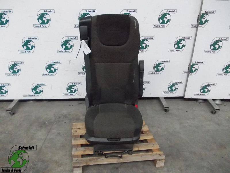 DAF XF106 1844380 BIJRIJDERSTOEL EURO 6 - 좌석 트럭 용 : 사진 1 DAF XF106 1844380 BIJRIJDERSTOEL EURO 6 - 좌석 트럭 용 : 사진 1