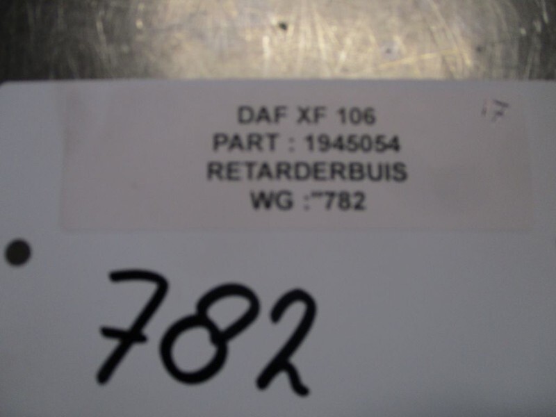 DAF XF106 1945054 RETARDERBUIS EURO 6 - 클러치 및 부품 트럭 용 : 사진 2 DAF XF106 1945054 RETARDERBUIS EURO 6 - 클러치 및 부품 트럭 용 : 사진 2