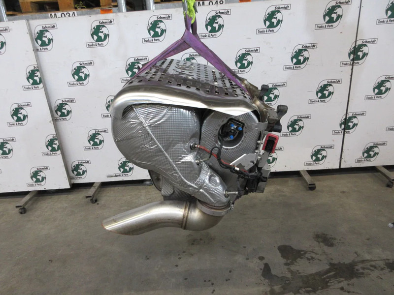 Iveco 5802804372 KATALYSATOR IVECO S WAY MODEL 2023 - 촉매 컨버터 트럭 용 : 사진 4 Iveco 5802804372 KATALYSATOR IVECO S WAY MODEL 2023 - 촉매 컨버터 트럭 용 : 사진 4