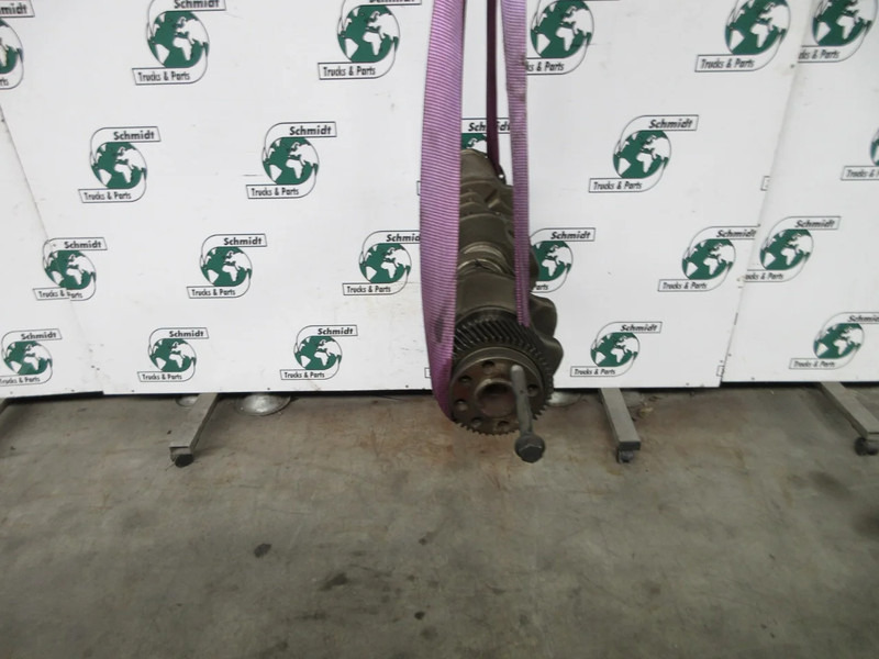 Iveco 99485949 IVECO TRAKKER KRUKAS EURO 5 - 크랭크 샤프트 트럭 용 : 사진 2 Iveco 99485949 IVECO TRAKKER KRUKAS EURO 5 - 크랭크 샤프트 트럭 용 : 사진 2