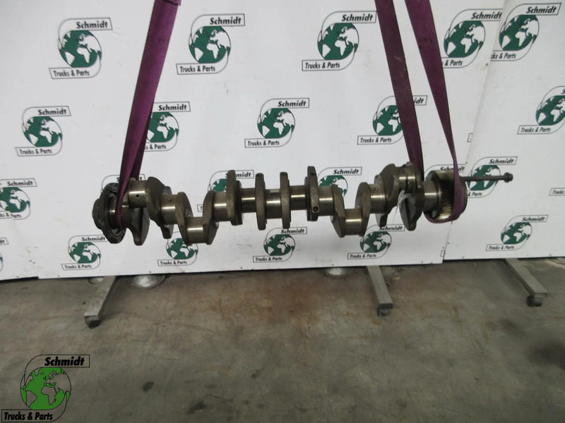 Iveco 99485949 IVECO TRAKKER KRUKAS EURO 5 - 크랭크 샤프트 트럭 용 : 사진 1 Iveco 99485949 IVECO TRAKKER KRUKAS EURO 5 - 크랭크 샤프트 트럭 용 : 사진 1